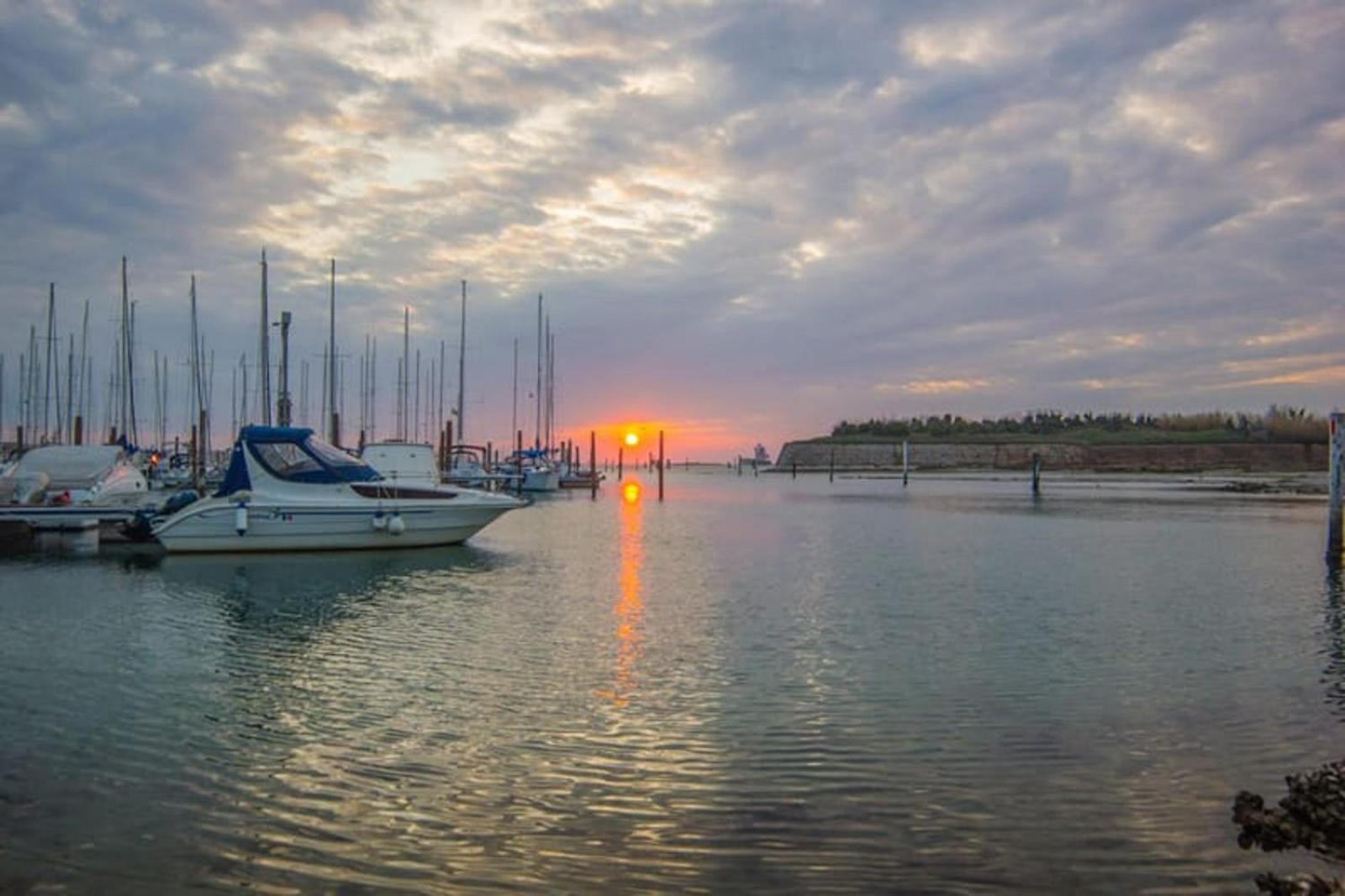 Apartament Casa Elisa Sottomarina Di Chioggia Zewnętrze zdjęcie